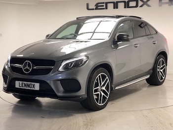 Used Mercedes-Benz GLE 2019 for sale - 77109237: Photo