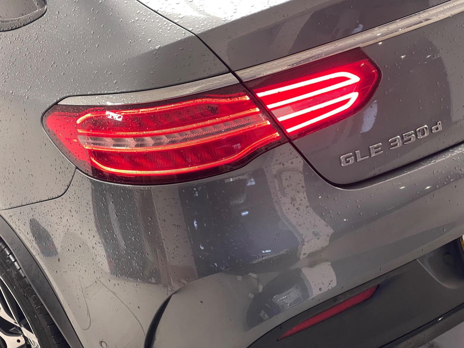 Used Mercedes-Benz GLE 2019 for sale - 77109237: Photo 43