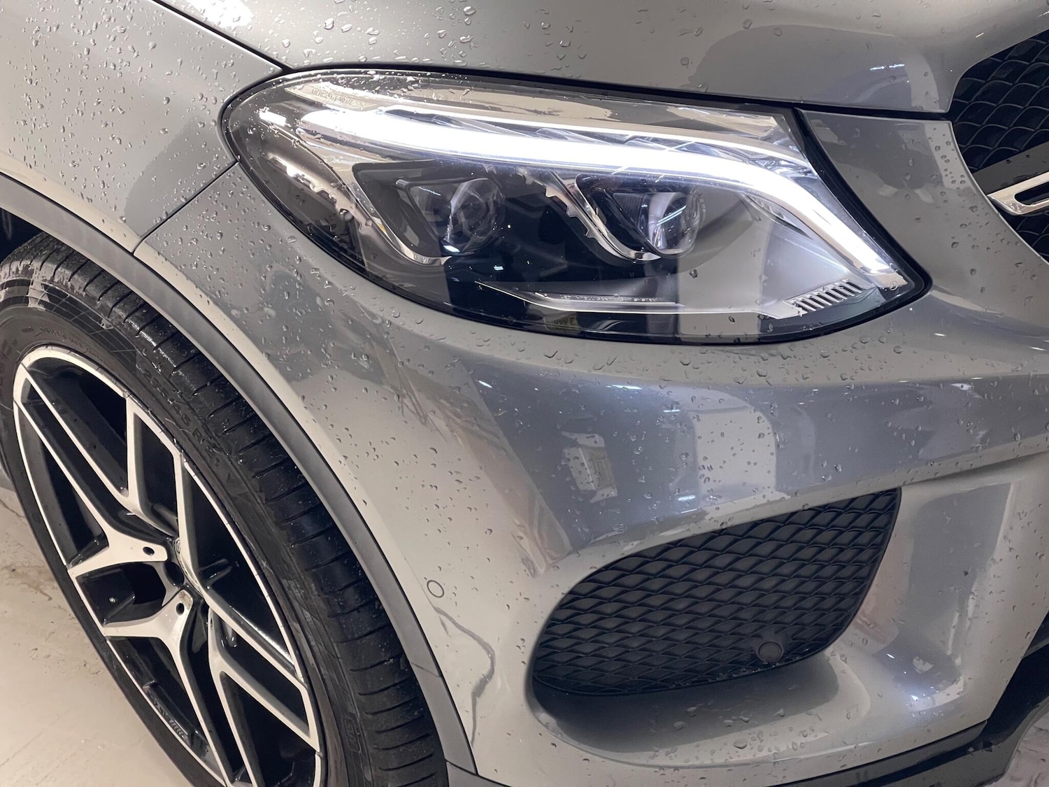 Used Mercedes-Benz GLE 2019 for sale - 77109237: Photo 45