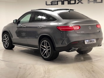 Used Mercedes-Benz GLE 2019 for sale - 77109237: Photo
