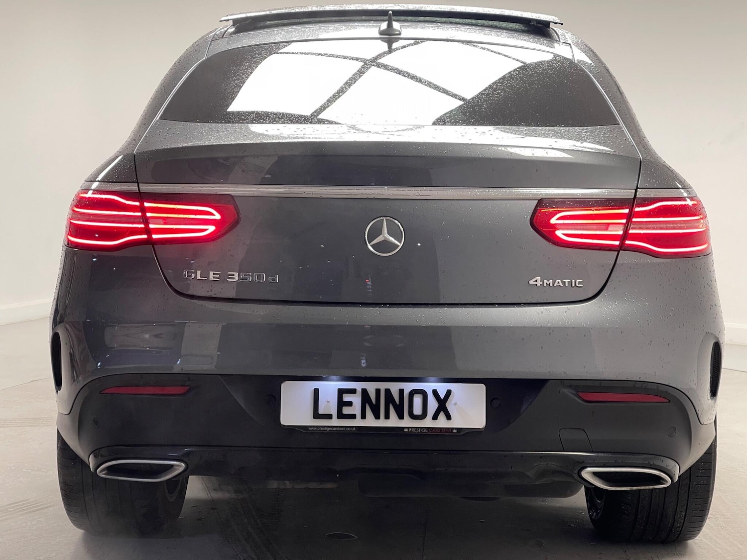 Used Mercedes-Benz GLE 2019 for sale - 77109237: Photo 5