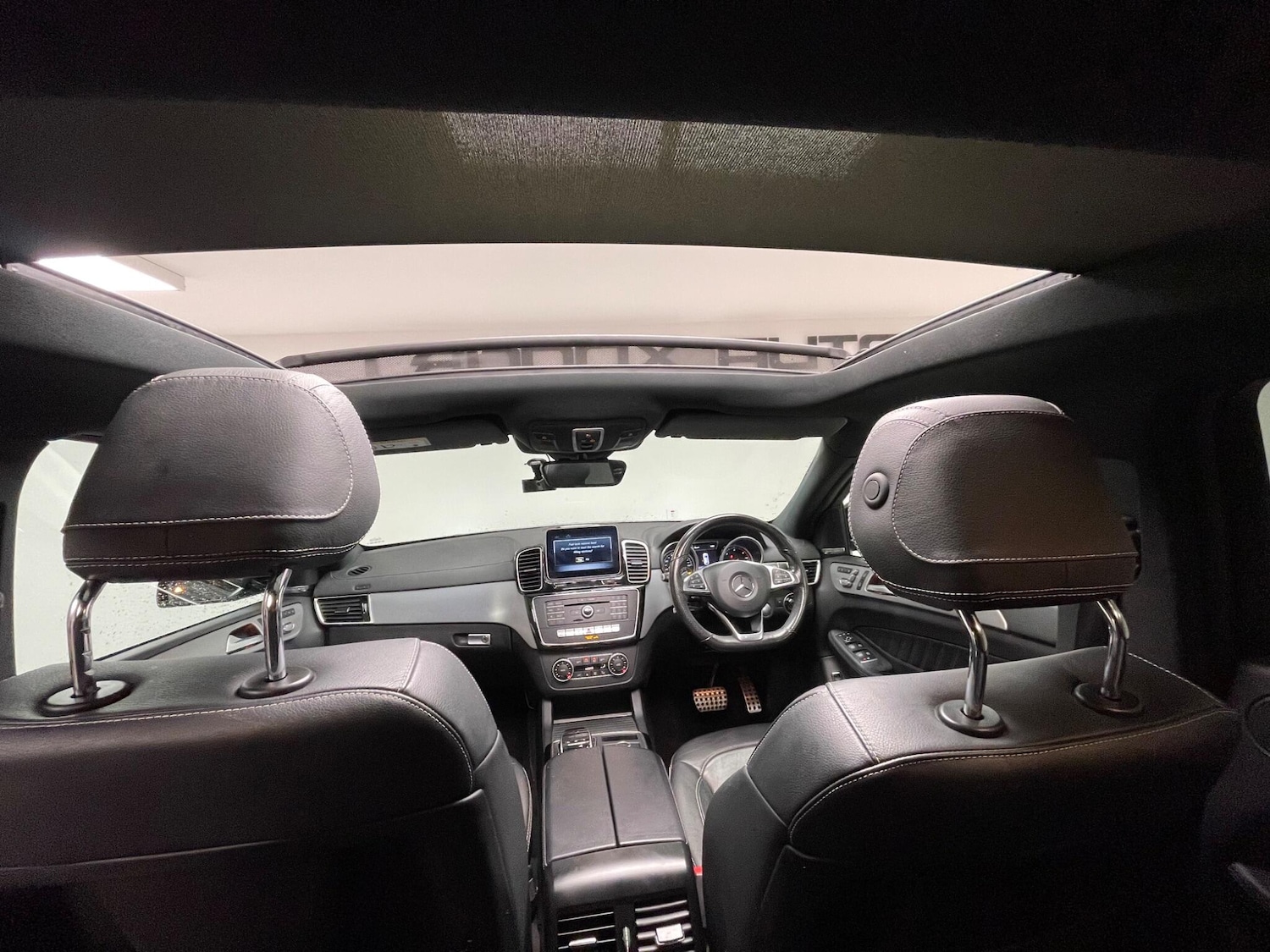 Used Mercedes-Benz GLE 2019 for sale - 77109237: Photo 8