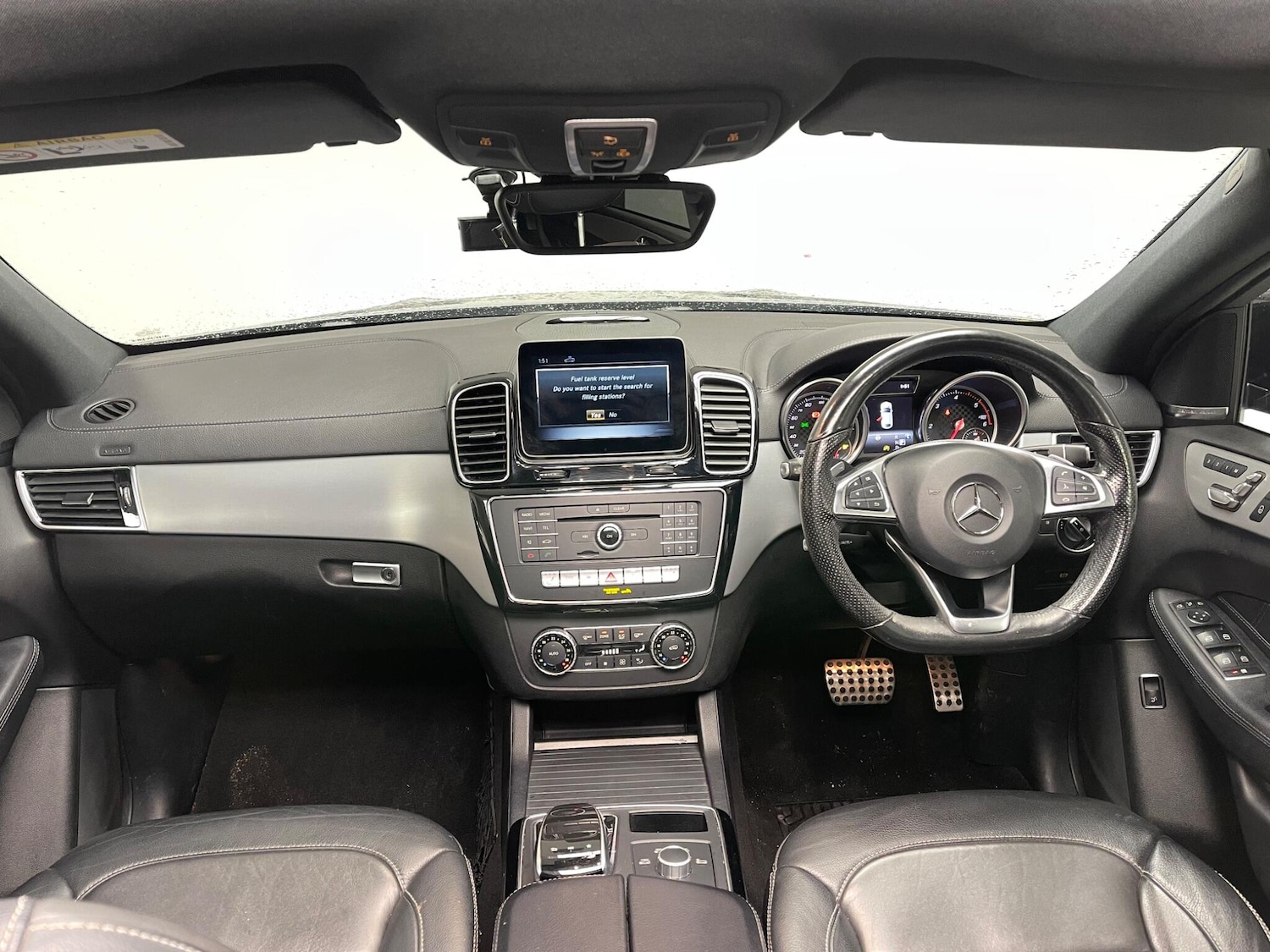 Used Mercedes-Benz GLE 2019 for sale - 77109237: Photo 9