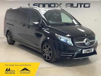 Used Mercedes-Benz V-Class 2021 for sale - 79116230: Photo