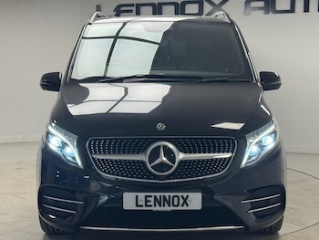 Used Mercedes-Benz V-Class 2021 for sale - 79116230: Photo
