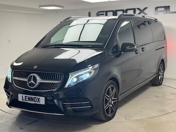 Used Mercedes-Benz V-Class 2021 for sale - 79116230: Photo