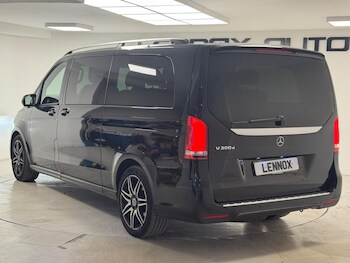 Used Mercedes-Benz V-Class 2021 for sale - 79116230: Photo