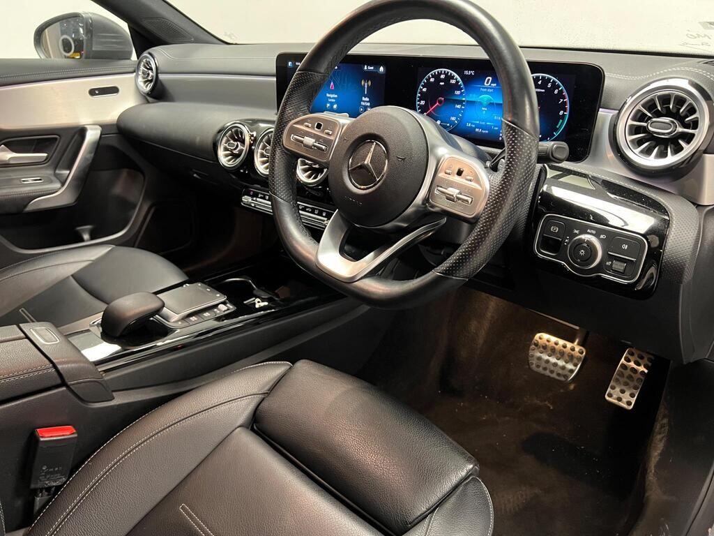 Used Mercedes-Benz CLA 2022 for sale - 76942549: Photo 10