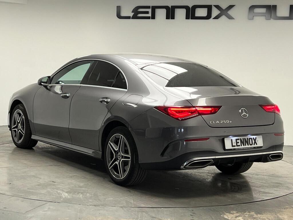 Used Mercedes-Benz CLA 2022 for sale - 76942549: Photo 4