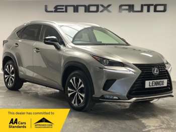 2021 (21) - 2.5 300h E-CVT 4WD Euro 6 (s/s) 5dr