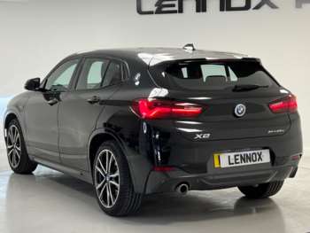 Used BMW X2 2022 for sale - 74946143: Photo