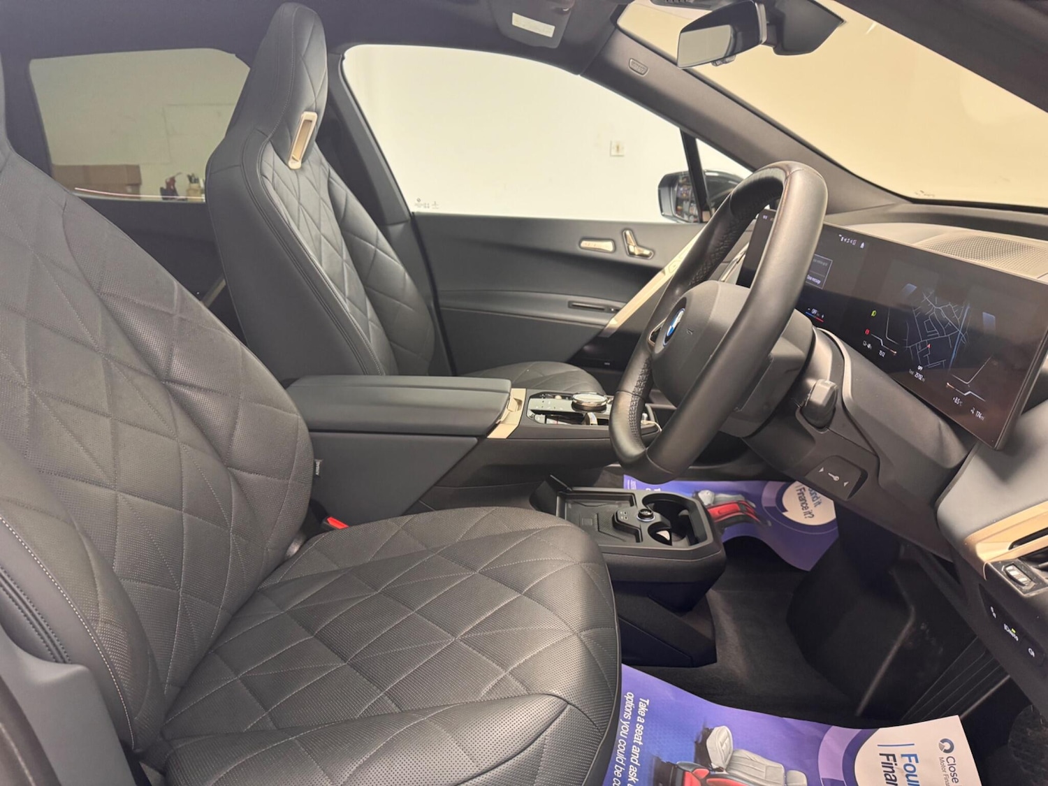 Used BMW iX 2022 for sale - 77646660: Photo 10