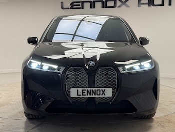 Used BMW iX 2022 for sale - 77646660: Photo