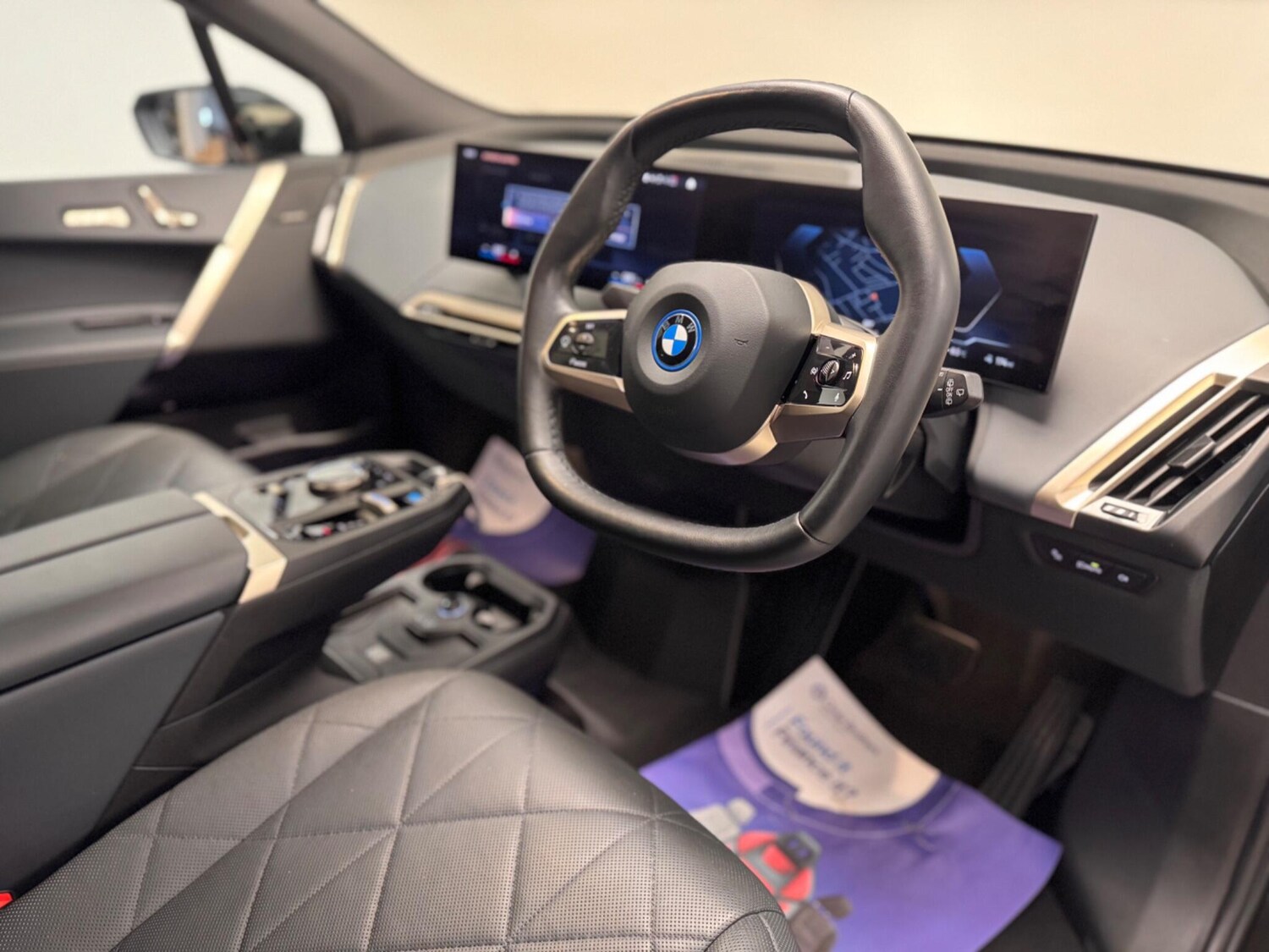 Used BMW iX 2022 for sale - 77646660: Photo 35