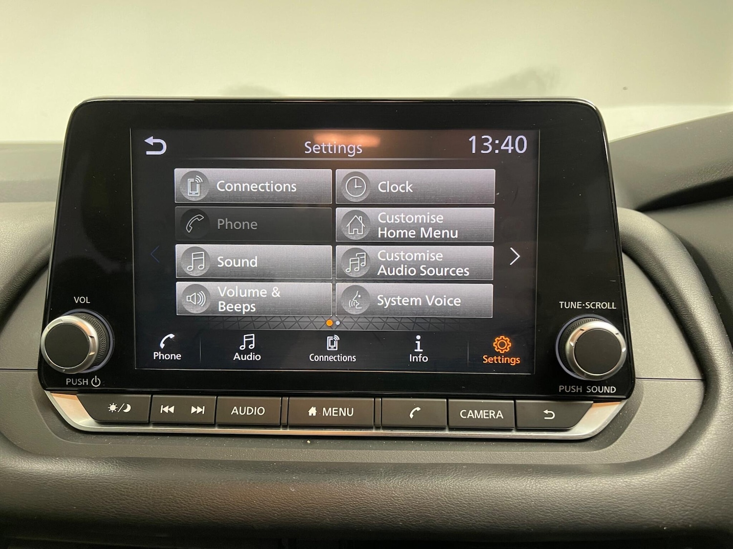 Used Nissan Qashqai 2022 for sale - 76592853: Photo 18