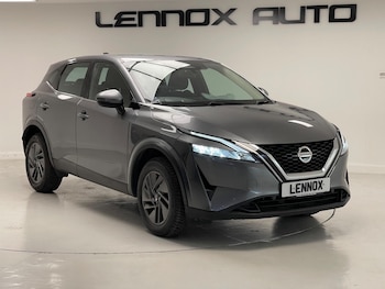 Used Nissan Qashqai 2022 for sale - 76592853: Photo
