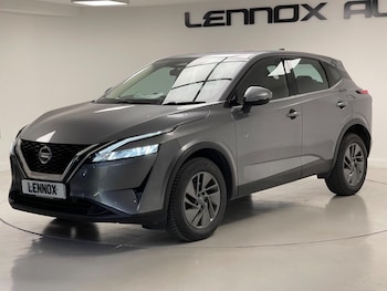 Used Nissan Qashqai 2022 for sale - 76592853: Photo