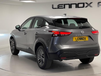 Used Nissan Qashqai 2022 for sale - 76592853: Photo