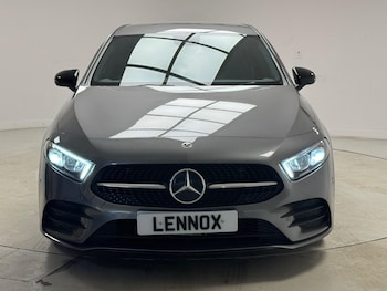 Used Mercedes-Benz A-Class 2022 for sale - 78535656: Photo