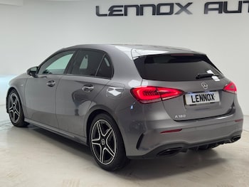 Used Mercedes-Benz A-Class 2022 for sale - 78535656: Photo