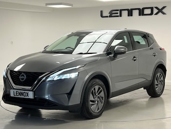 Used Nissan Qashqai 2022 for sale - 75311401: Photo