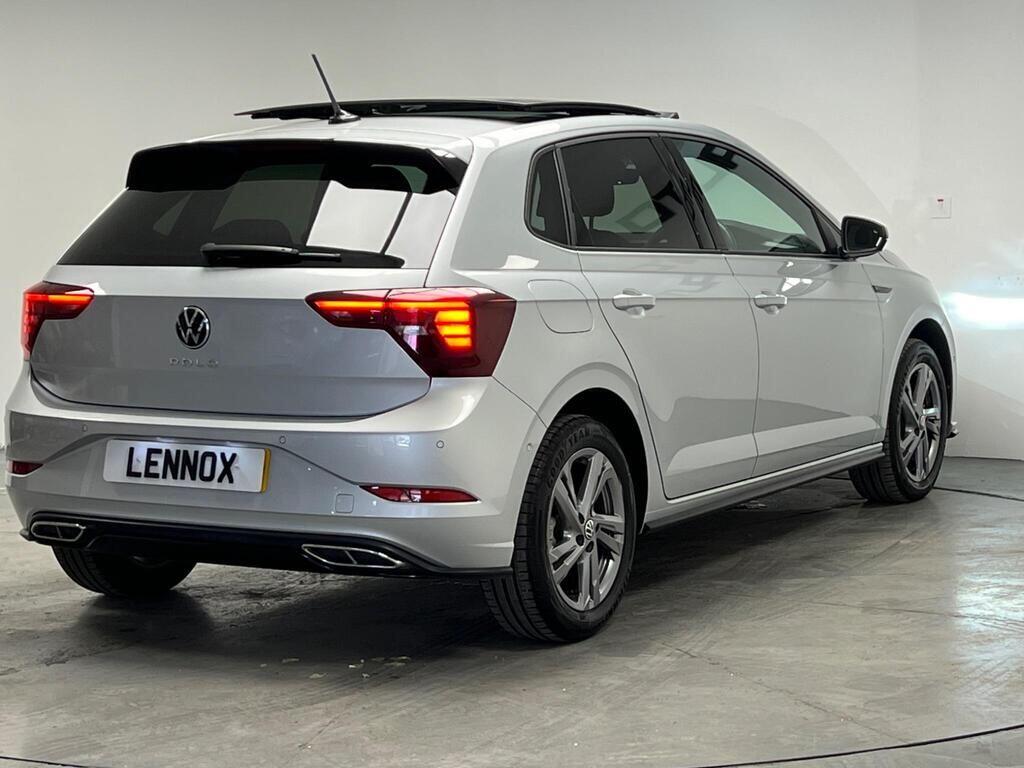 Used Volkswagen Polo 2023 for sale - 76942320: Photo 9