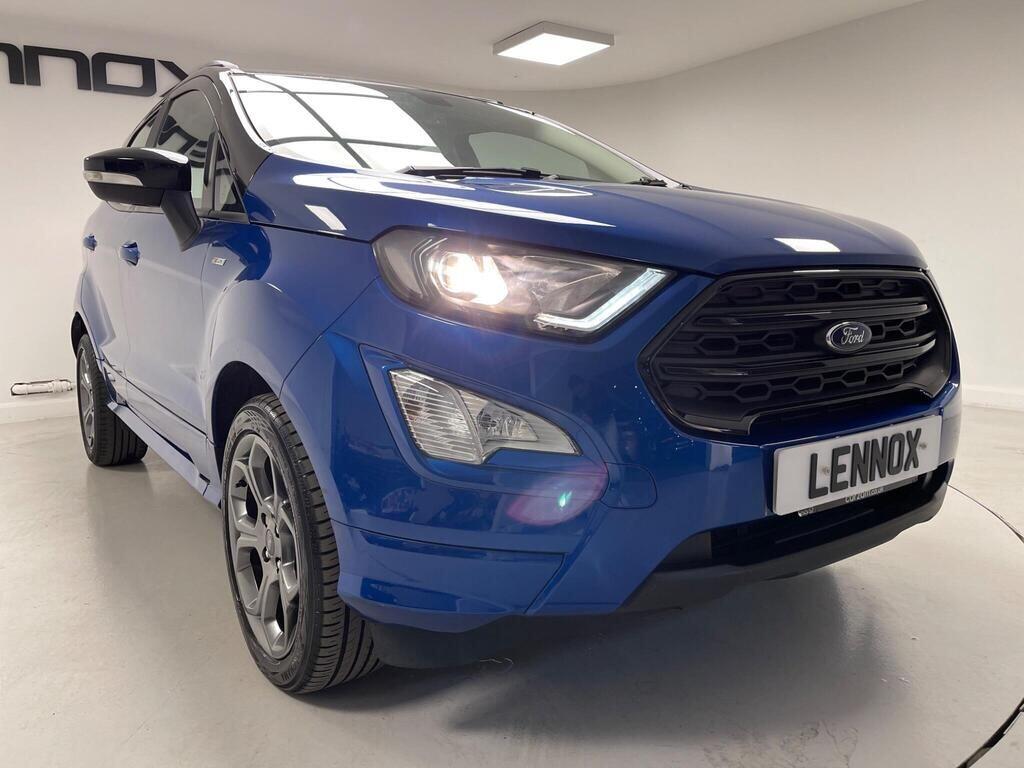 Used Ford Ecosport 2018 for sale - 76855961: Photo 6