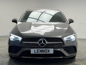 Used Mercedes-Benz CLA 2020 for sale - 75458563: Photo