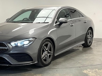 Used Mercedes-Benz CLA 2020 for sale - 75458563: Photo