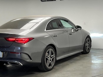 Used Mercedes-Benz CLA 2020 for sale - 75458563: Photo