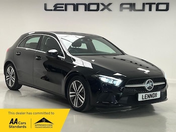 Used Mercedes-Benz A-Class 2020 for sale - 75608986: Photo
