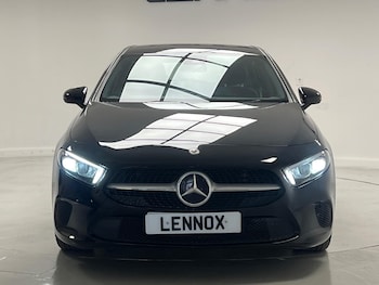 Used Mercedes-Benz A-Class 2020 for sale - 75608986: Photo