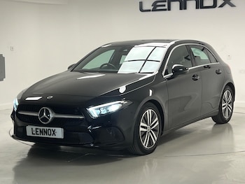 Used Mercedes-Benz A-Class 2020 for sale - 75608986: Photo