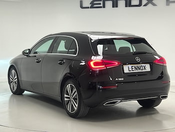 Used Mercedes-Benz A-Class 2020 for sale - 75608986: Photo