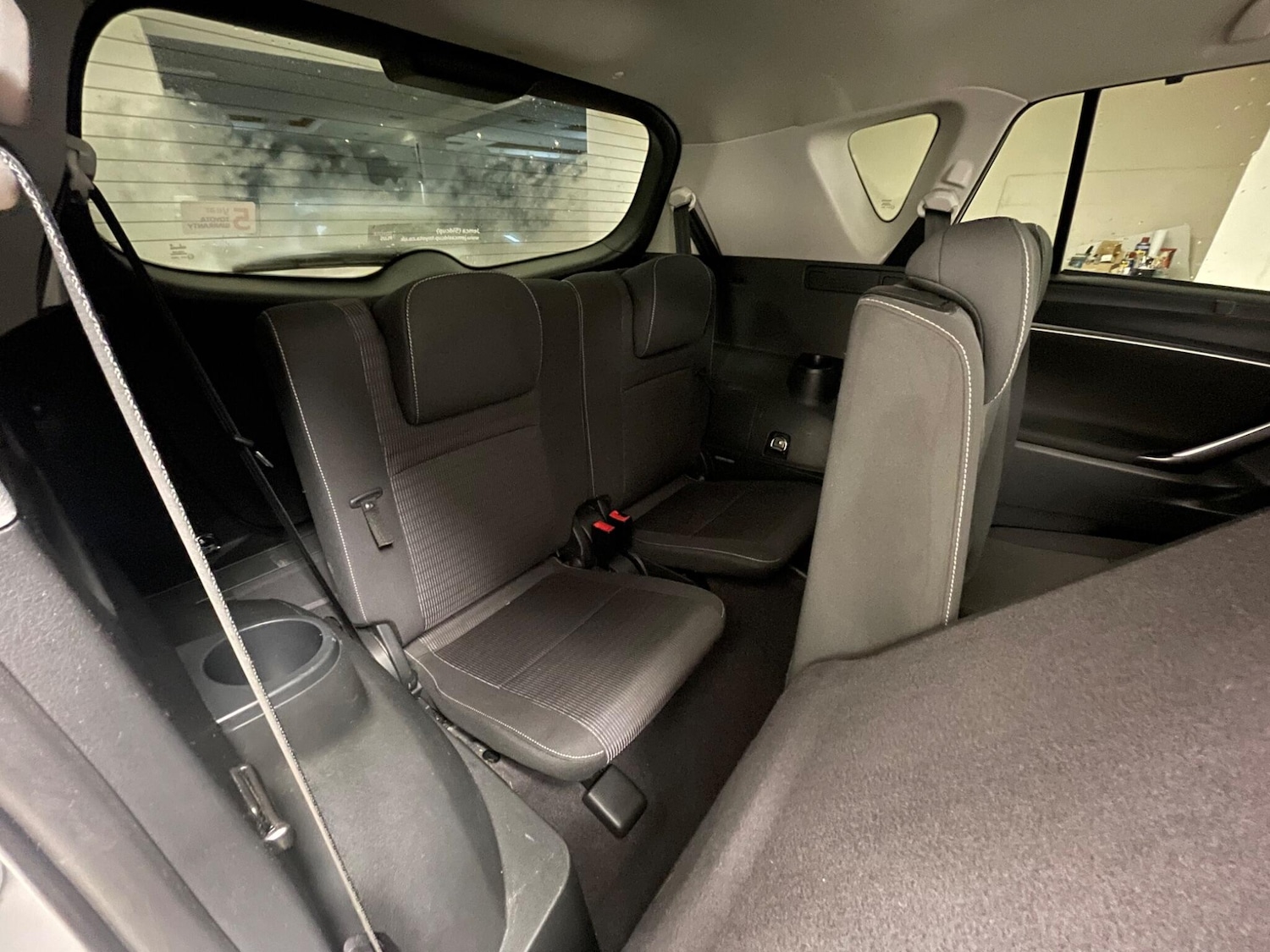 Used Toyota Verso 2018 for sale - 77387290: Photo 11