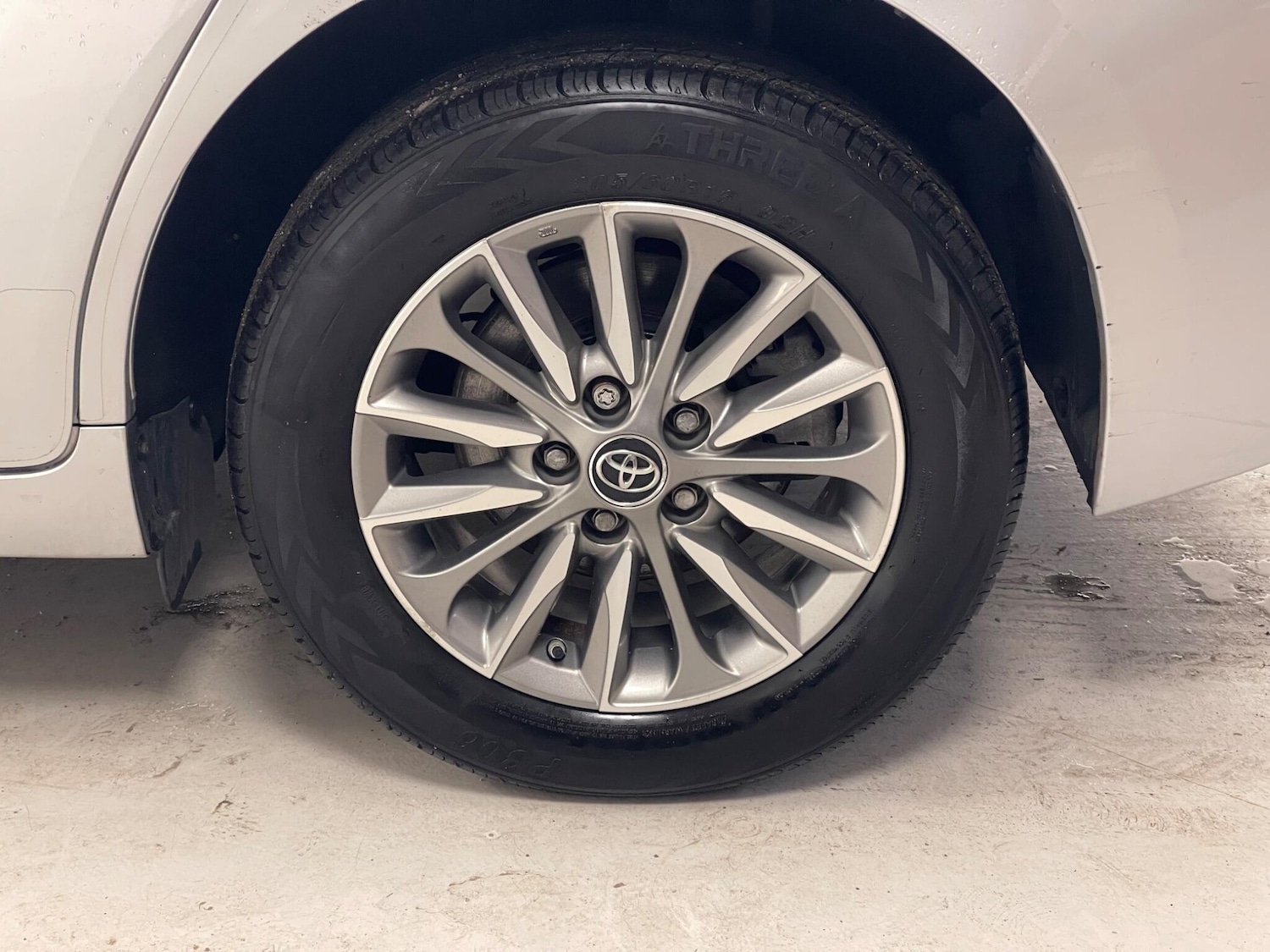 Used Toyota Verso 2018 for sale - 77387290: Photo 24