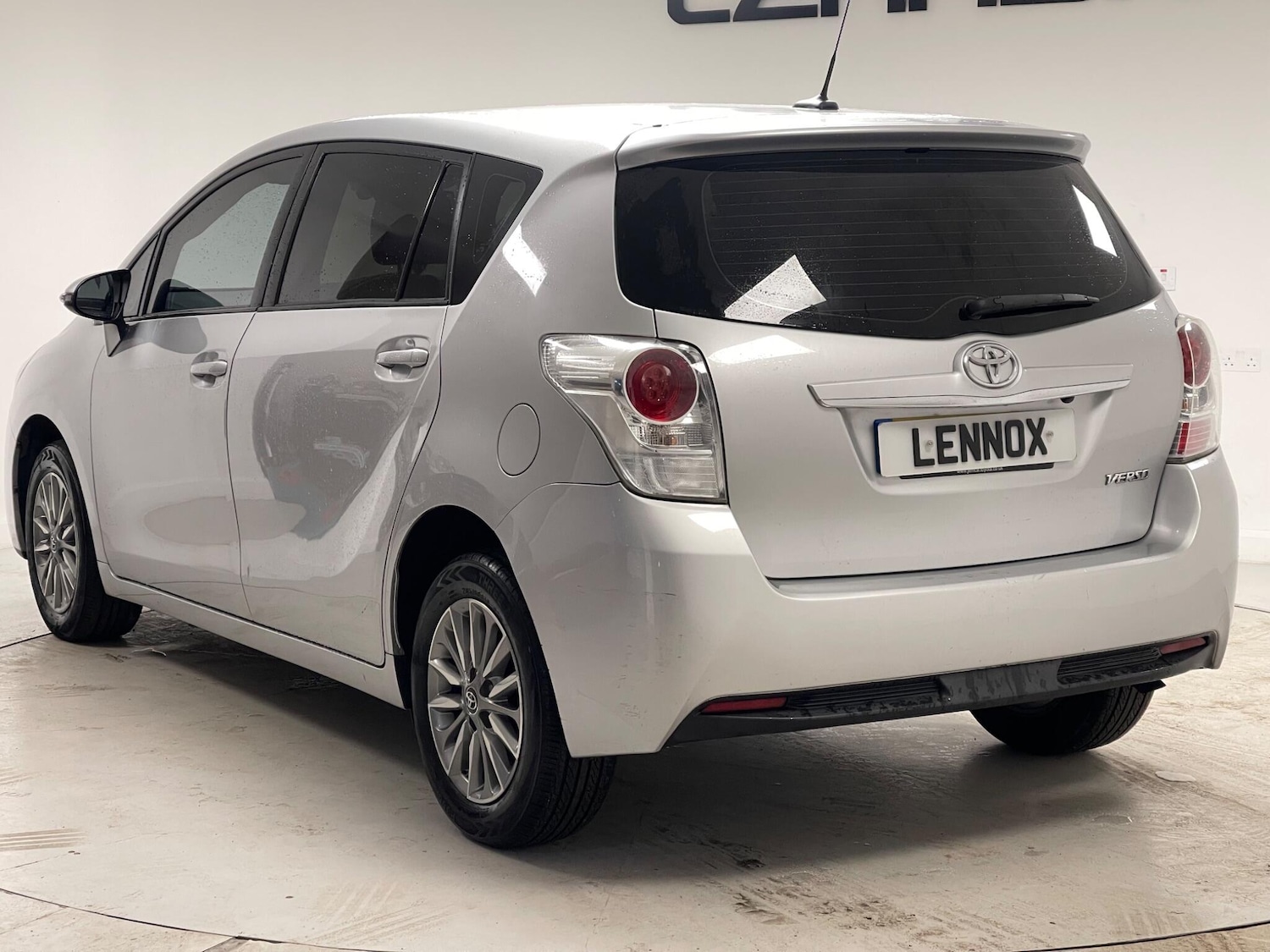 Used Toyota Verso 2018 for sale - 77387290: Photo 4