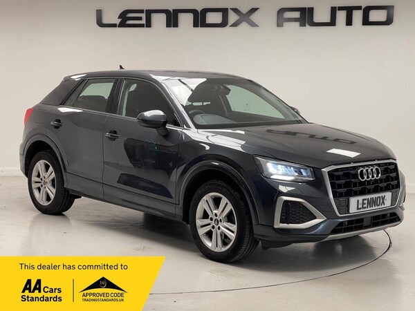 Used Audi Q2 2022 for sale - 76247879: Photo 1