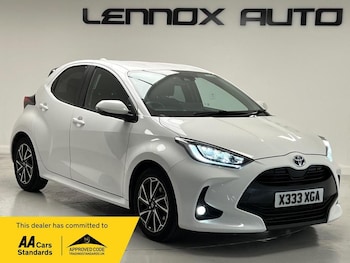 Used Toyota Yaris 2022 for sale - 75857658: Photo