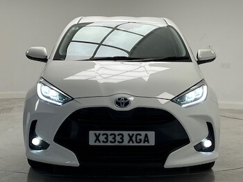 Used Toyota Yaris 2022 for sale - 75857658: Photo