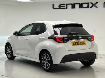 Used Toyota Yaris 2022 for sale - 75857658: Photo