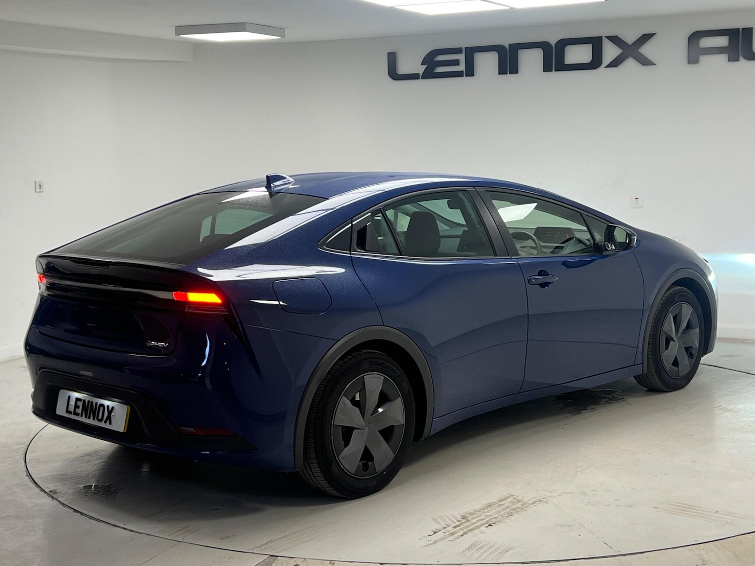 Used Toyota Prius 2025 for sale - 78072223: Photo 4