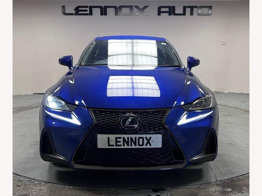 Used Lexus IS 2018 for sale - 76849686: Photo 2