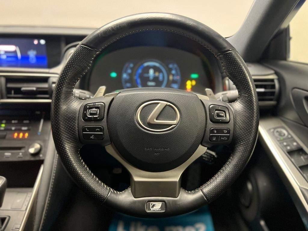 Used Lexus IS 2018 for sale - 76849686: Photo 20