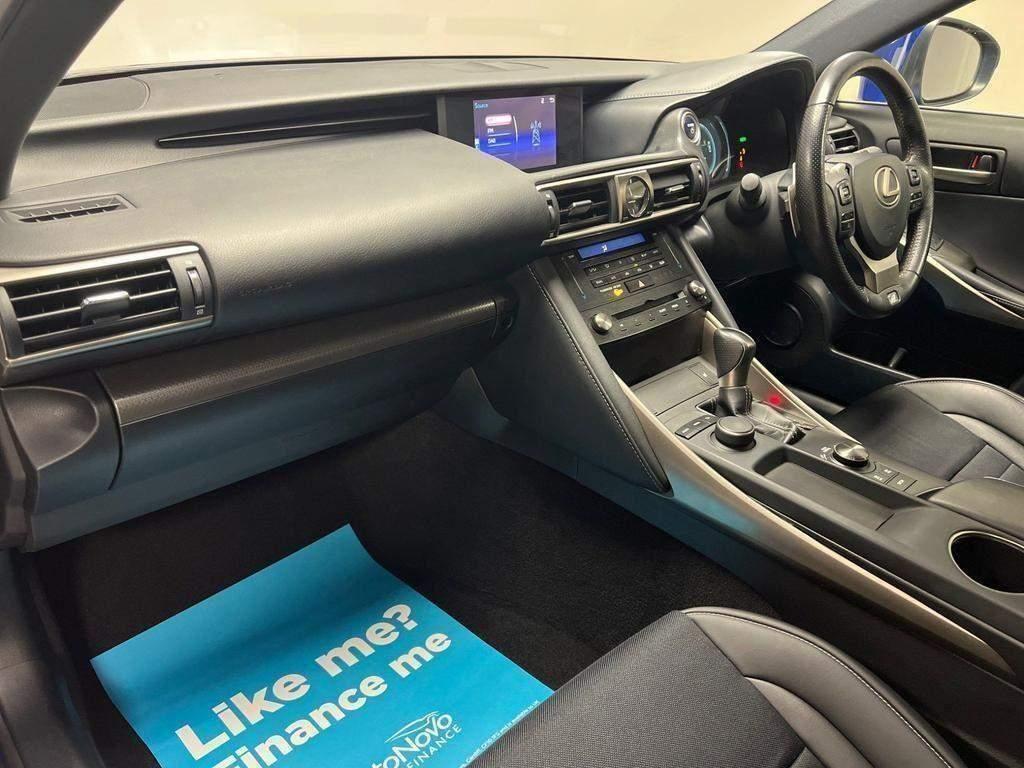 Used Lexus IS 2018 for sale - 76849686: Photo 23