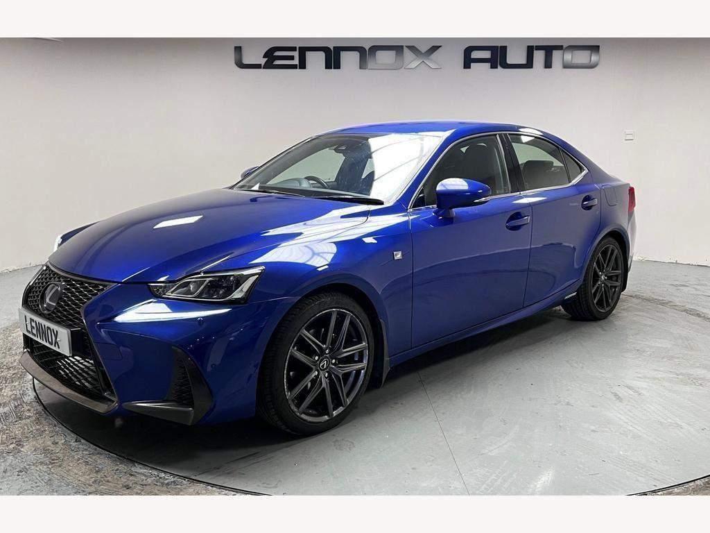 Used Lexus IS 2018 for sale - 76849686: Photo 3