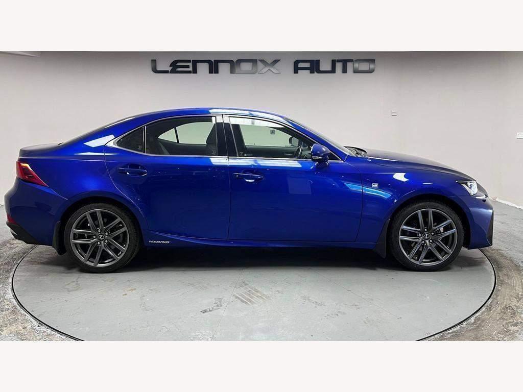 Used Lexus IS 2018 for sale - 76849686: Photo 6