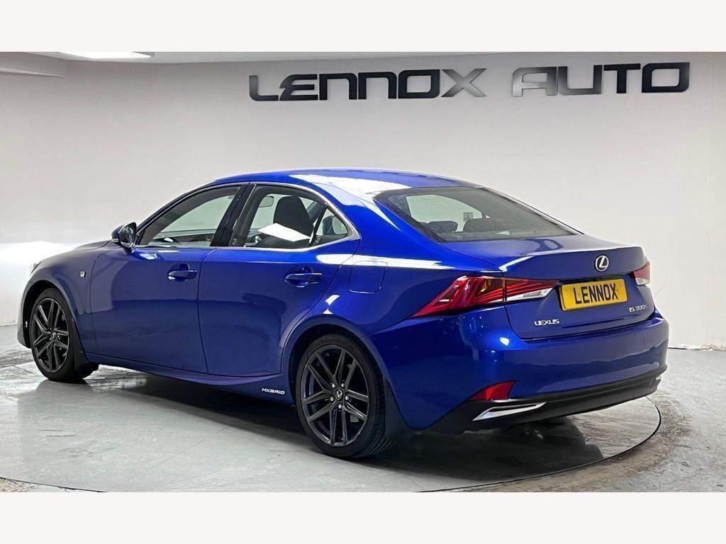 Used Lexus IS 2018 for sale - 76849686: Photo 7