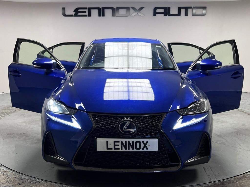 Used Lexus IS 2018 for sale - 76849686: Photo 9