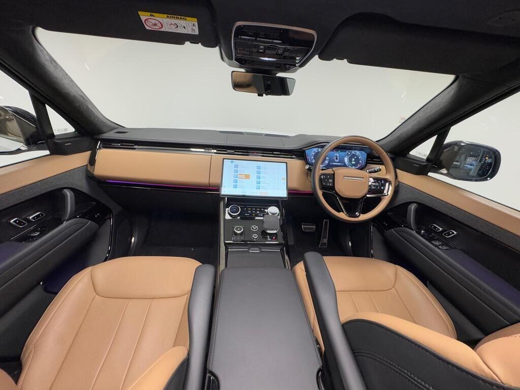 Used Land Rover Range Rover Sport 2024 for sale - 77633503: Photo 10